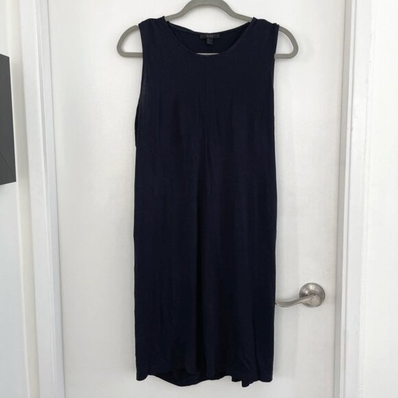 COS dress with cape - Picture 1 of 4